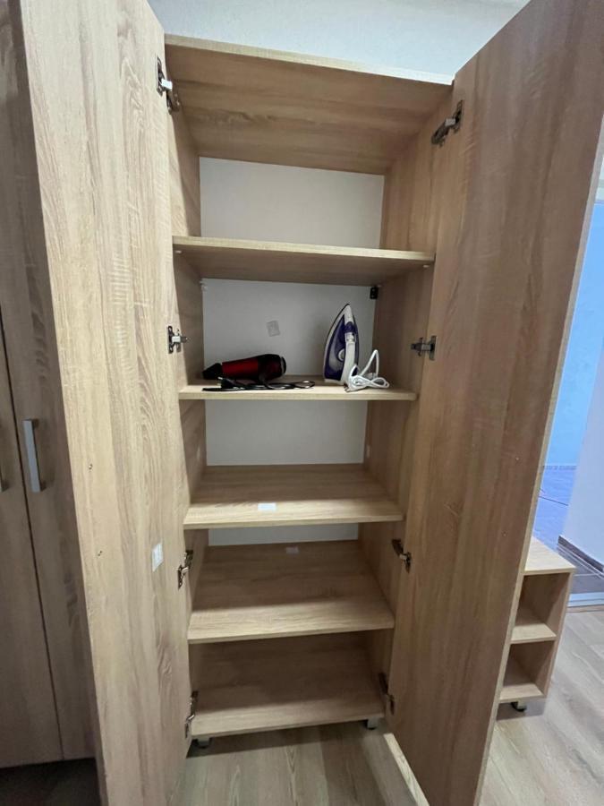 Seaadrik Apartment บาร์ ภายนอก รูปภาพ