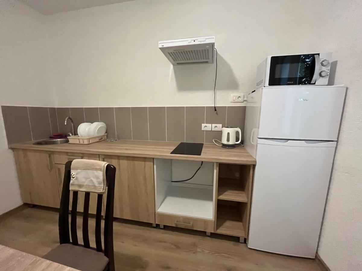 Seaadrik Apartment บาร์ ภายนอก รูปภาพ