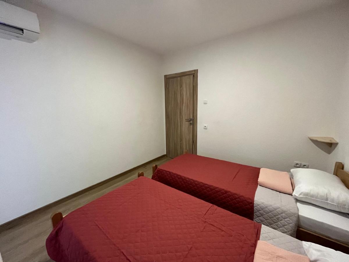 Seaadrik Apartment บาร์ ภายนอก รูปภาพ