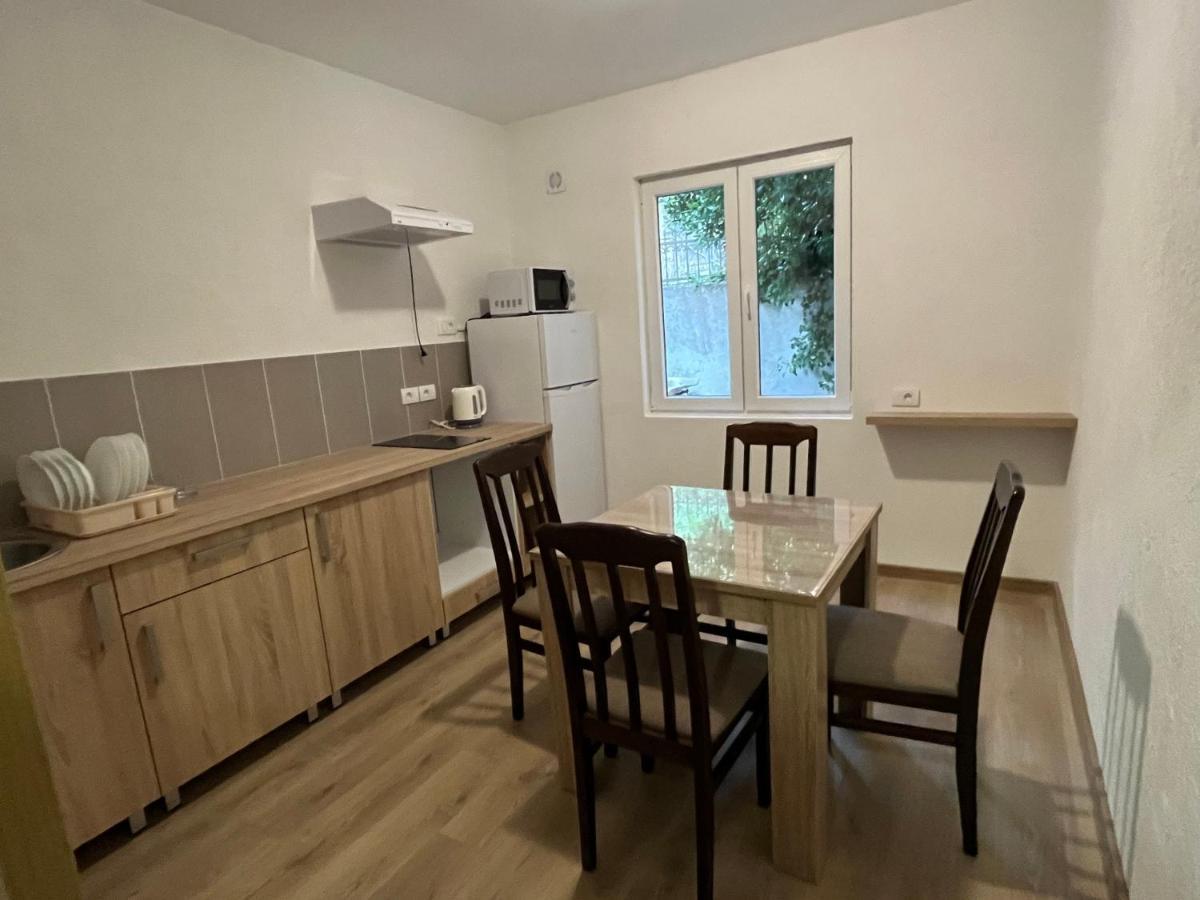 Seaadrik Apartment บาร์ ภายนอก รูปภาพ