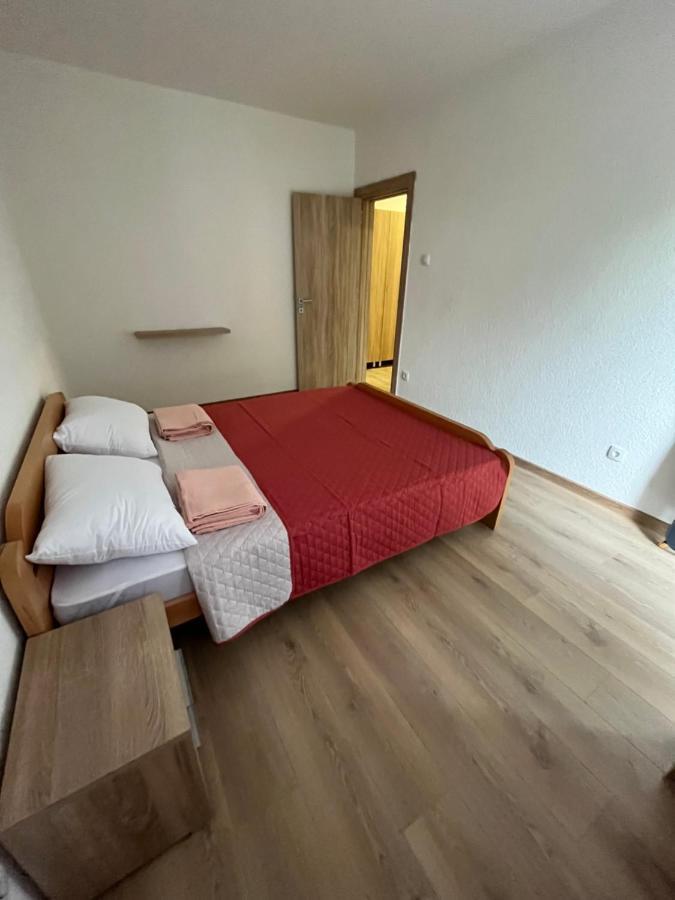 Seaadrik Apartment บาร์ ภายนอก รูปภาพ