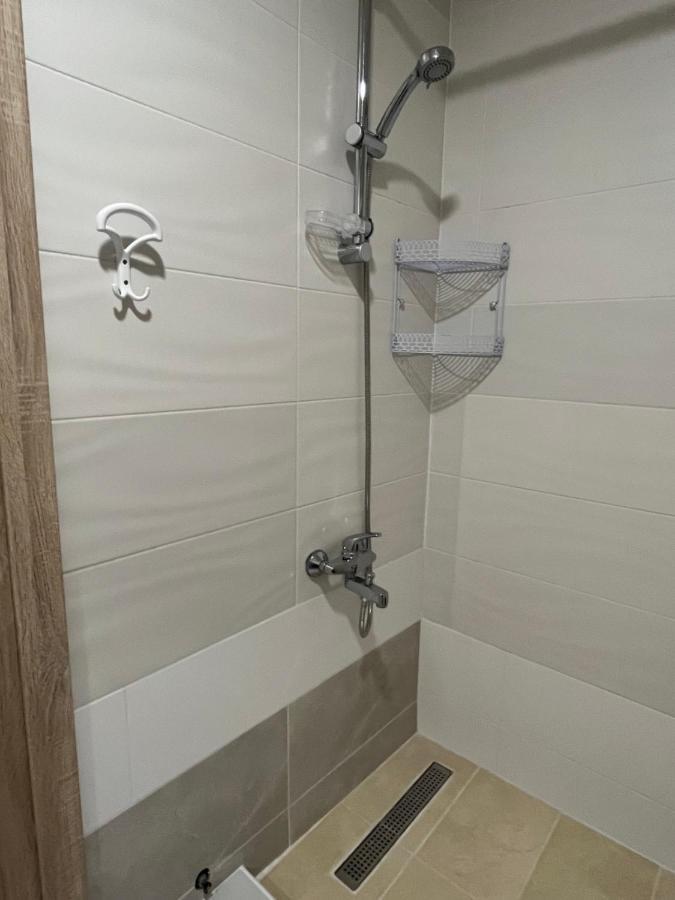 Seaadrik Apartment บาร์ ภายนอก รูปภาพ