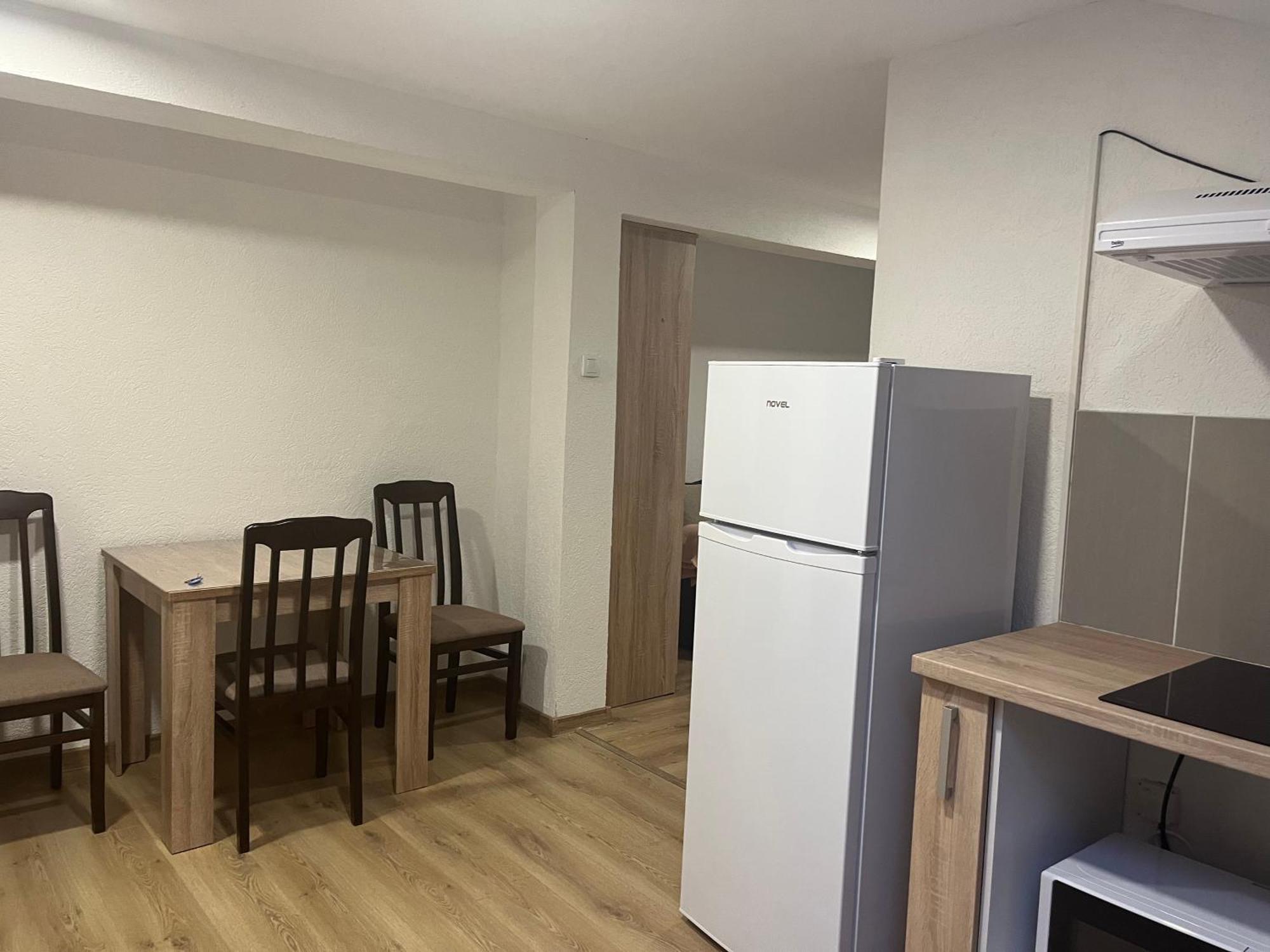 Seaadrik Apartment บาร์ ภายนอก รูปภาพ