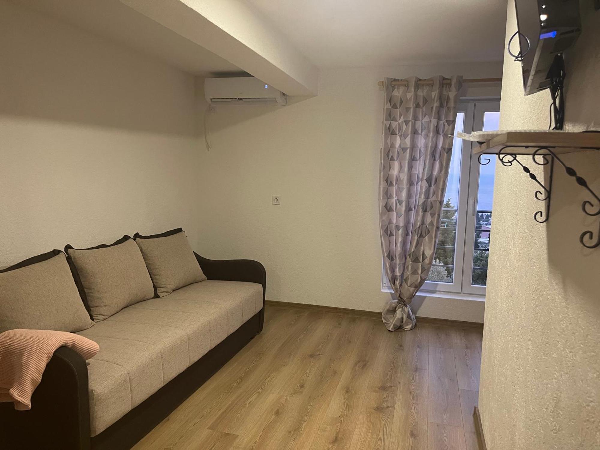 Seaadrik Apartment บาร์ ภายนอก รูปภาพ
