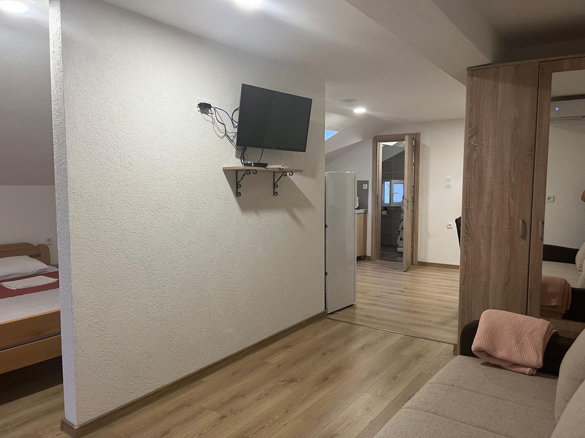 Seaadrik Apartment บาร์ ภายนอก รูปภาพ