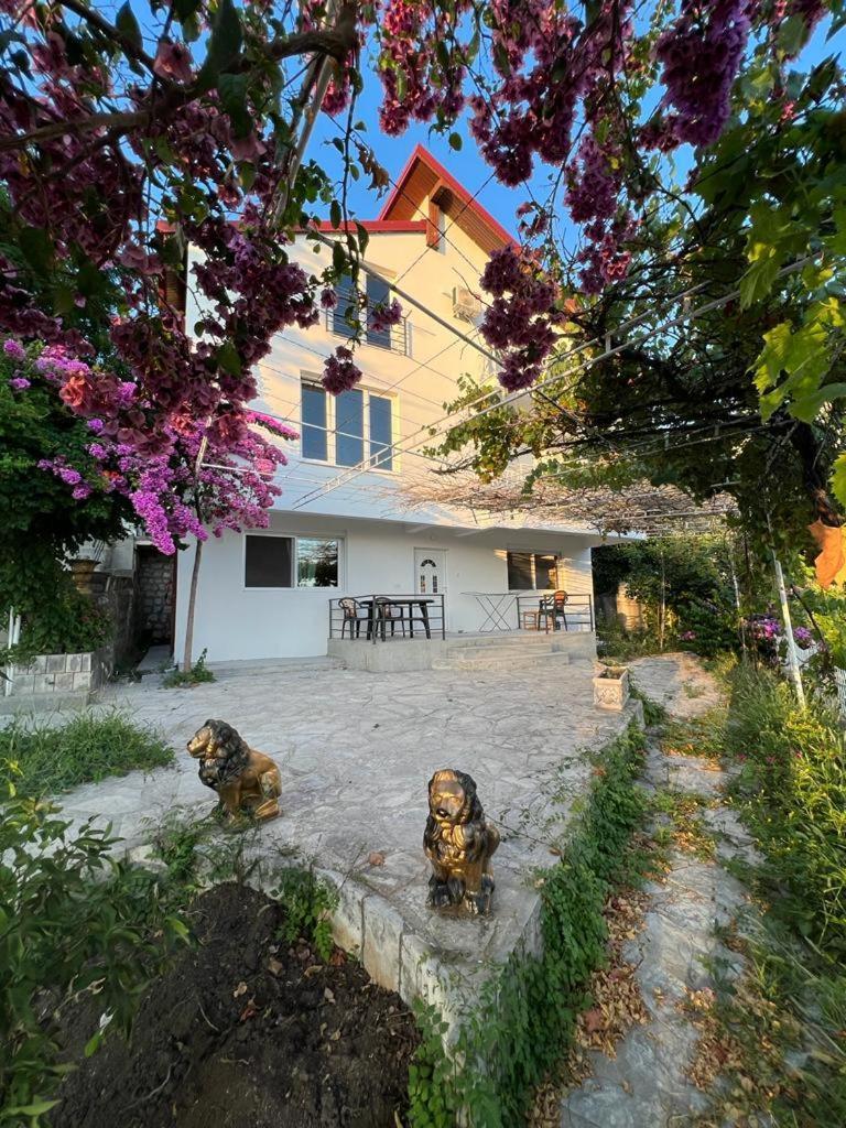Seaadrik Apartment บาร์ ภายนอก รูปภาพ